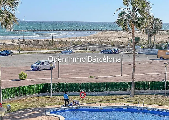 Apartment Maritimo En Cubelles
