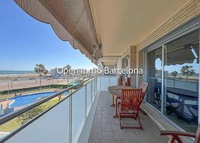 Maritimo En Apartment