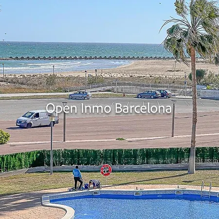 Appartement Maritimo En Cubelles